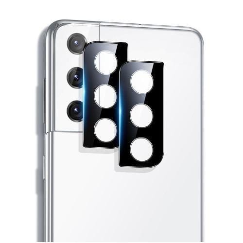 ZeroDamage FlexiGlass Camera Lens Protector (2-Pack) - Samsung Galaxy S21 5G (2021) by Zerodamage Sahara Case LLC