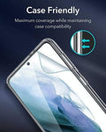 FlexOn Film Screen Protector (3-Pack) - Samsung Galaxy S21 Plus by Zerodamage Sahara Case LLC