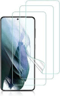 FlexOn Film Screen Protector (3-Pack) - Samsung Galaxy S21 Plus by Zerodamage Sahara Case LLC