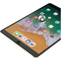 ZeroDamage Privacy Tempered Glass Screen Protector - iPad 9.7-inch (2017) by Zerodamage Sahara Case LLC