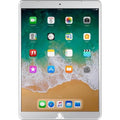 ZeroDamage Privacy Tempered Glass Screen Protector - iPad 9.7-inch (2017) by Zerodamage Sahara Case LLC