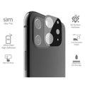 ZeroDamage Clear Tempered Glass Screen Protector (2-Pack) - iPhone 11 by Zerodamage Sahara Case LLC