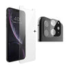 ZeroDamage Clear Tempered Glass Screen Protector (2-Pack) - iPhone 11