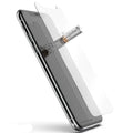 ZeroDamage Clear Tempered Glass Screen Protector - iPhone 11 and iPhone XR by Zerodamage Sahara Case LLC