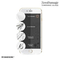 ZeroDamage Glass Screen Protector Kit - iPhone 8/7/6 Plus by Zerodamage Sahara Case LLC