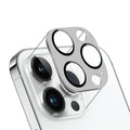 ZeroDamage HD Flexible Glass Camera Lens Protector (2-Pack) - iPhone 14 Pro and Pro Max by Zerodamage Sahara Case LLC