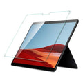 ZeroDamage Clear Tempered Glass Screen Protector - Microsoft Surface Pro X (2019) and Pro X (2021) by Zerodamage Sahara Case LLC