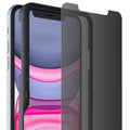 ZeroDamage Privacy Glass Screen Protector - iPhone 11 and iPhone XR by Zerodamage Sahara Case LLC