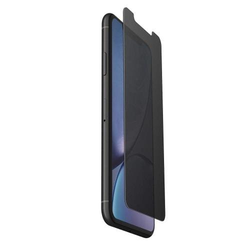 ZeroDamage Privacy Glass Screen Protector - iPhone 11 and iPhone XR by Zerodamage Sahara Case LLC