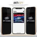 ZeroDamage Privacy Glass Screen Protector - iPhone 11 and iPhone XR by Zerodamage Sahara Case LLC