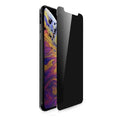 ZeroDamage Privacy Glass Screen Protector - iPhone 11 and iPhone XR by Zerodamage Sahara Case LLC