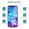 ZeroDamage Screen Protector (2-Pack) - iPhone 12 and 12 Pro by Zerodamage Sahara Case LLC
