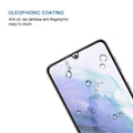 ZeroDamage Clear Tempered Glass Screen Protector (2-Pack) - Samsung Galaxy S21+ Plus 5G (2021) by Zerodamage Sahara Case LLC