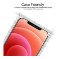 ZeroDamage Screen Protector (2-Pack) - iPhone 12 and 12 Pro by Zerodamage Sahara Case LLC