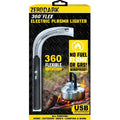ZeroDark 360 Flex Electric Plasma Lighter by DailySale
