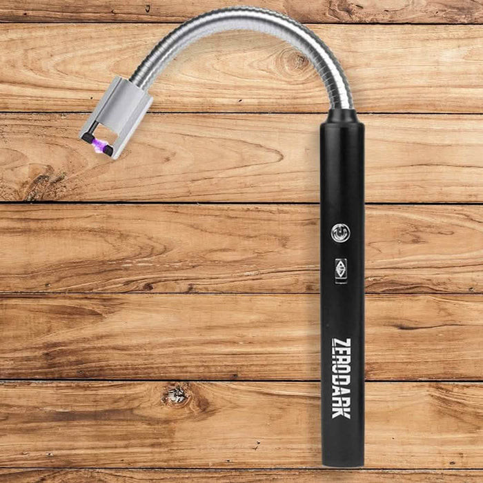 ZeroDark 360 Flex Electric Plasma Lighter by DailySale