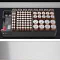 Zerodark Battery Organizer with Detachable Battery Tester by DailySale
