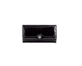 Giani Bernini Patent Receipt Wallet by Vanessa Jane