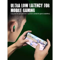Zime Winner Gaming Headphones 65ms Low Latency TWS Bluetooth Earphone With Mic Bass Audio Sound Positioning by DailySale
