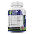 Zinc Immune Boosting Capsules - Extra Strength 1000mg by DailySale