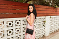 Zip Around Crossbody by Kiko Leather