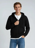 Zip Hoodie Midweight P2008 by SpectraUSA