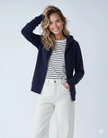 Zip Hoodie Midweight P2008 by SpectraUSA