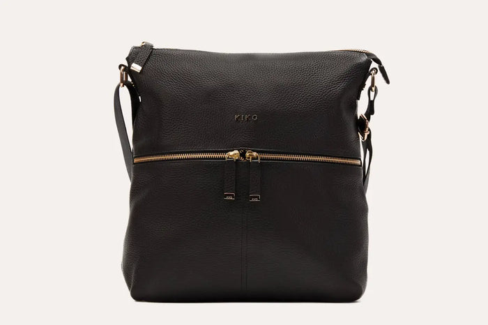 Zip Tote by Kiko Leather