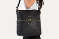 Zip Tote by Kiko Leather