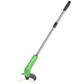 Zip Trim Cordless Edger Trimmer - Portable Garden Grass Trimmer by DailySale