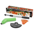 Zip Trim Cordless Edger Trimmer - Portable Garden Grass Trimmer by DailySale
