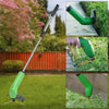 Zip Trim Cordless Edger Trimmer - Portable Garden Grass Trimmer