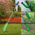 Zip Trim Cordless Edger Trimmer - Portable Garden Grass Trimmer by DailySale