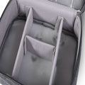 Zippered Cable Compartment Bag for Electronics Storage by DailySale