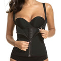 Zippered Waist Trainer Corset by DailySale