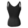Zippered Waist Trainer Corset by DailySale