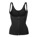 Zippered Waist Trainer Corset by DailySale