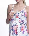 ??Blooming Women by Angel 4 Piece Robe and Matching Baby Set, Size XL by Vanessa Jane