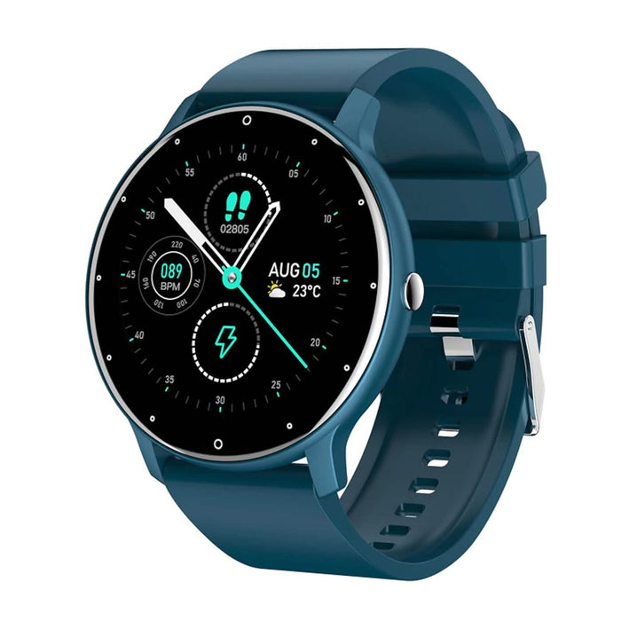 Zl02 Smart Watch 1.28 Inch Smartwatch Fitness Running Watch by DailySale