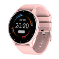 Zl02 Smart Watch 1.28 Inch Smartwatch Fitness Running Watch by DailySale