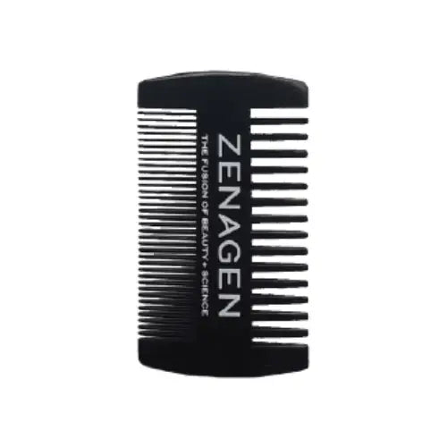 ZN BEARD COMB by The Warehouse Salon