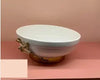 Zodax Tavolo Ceramic Bowl, Large