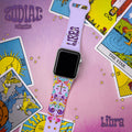 Zodiac Collection HD Apple Watch Band by Affinity Bands
