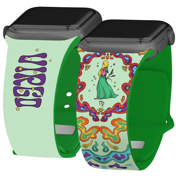 Zodiac Collection HD Apple Watch Band by Affinity Bands