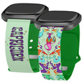 Zodiac Collection HD Fitbit Versa 3 & Sense 1 Watch Band by Affinity Bands