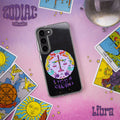 Zodiac Collection HD Samsung Galaxy S21 Phone Case by Affinity Bands