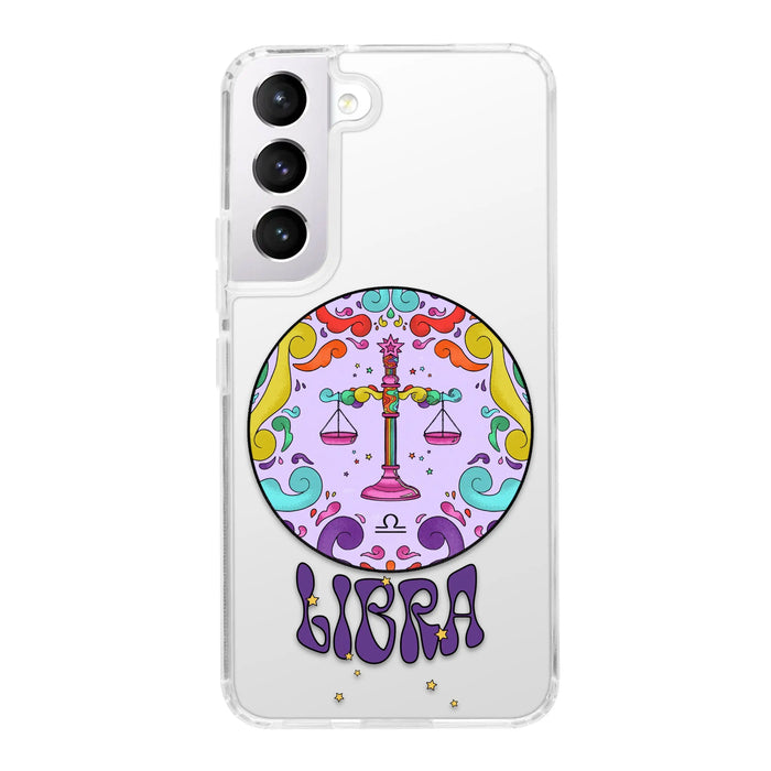 Zodiac Collection HD Samsung Galaxy S21 Phone Case by Affinity Bands