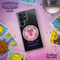 Zodiac Collection HD Samsung Galaxy S22 Phone Case by Affinity Bands