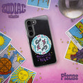 Zodiac Collection HD Samsung Galaxy S22 Phone Case by Affinity Bands