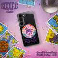 Zodiac Collection HD Samsung Galaxy S23 Phone Case by Affinity Bands